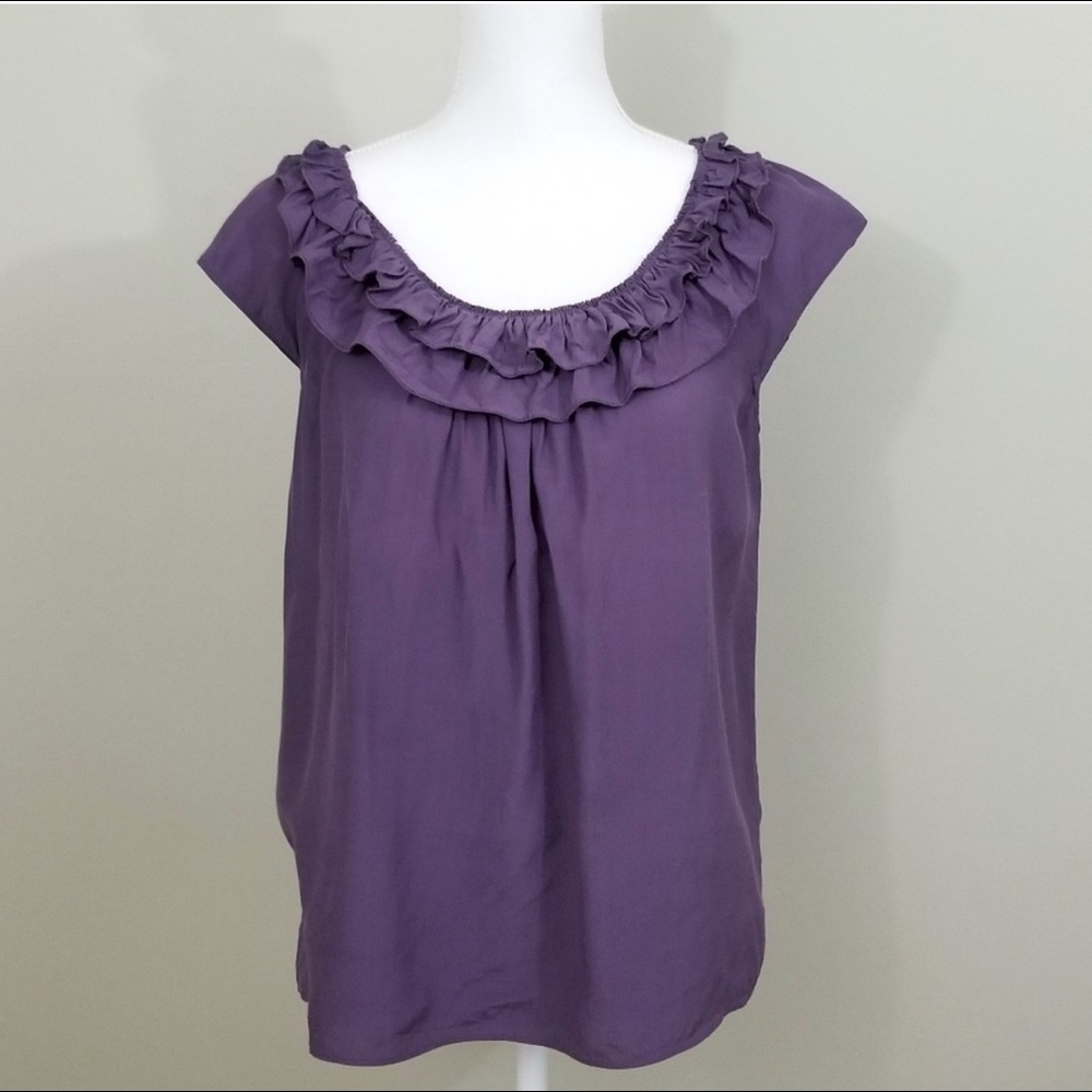 Anthropologie Blouse